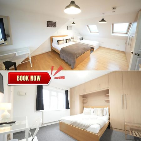 Great Airport Sleep Apartamento Harmondsworth Exterior foto