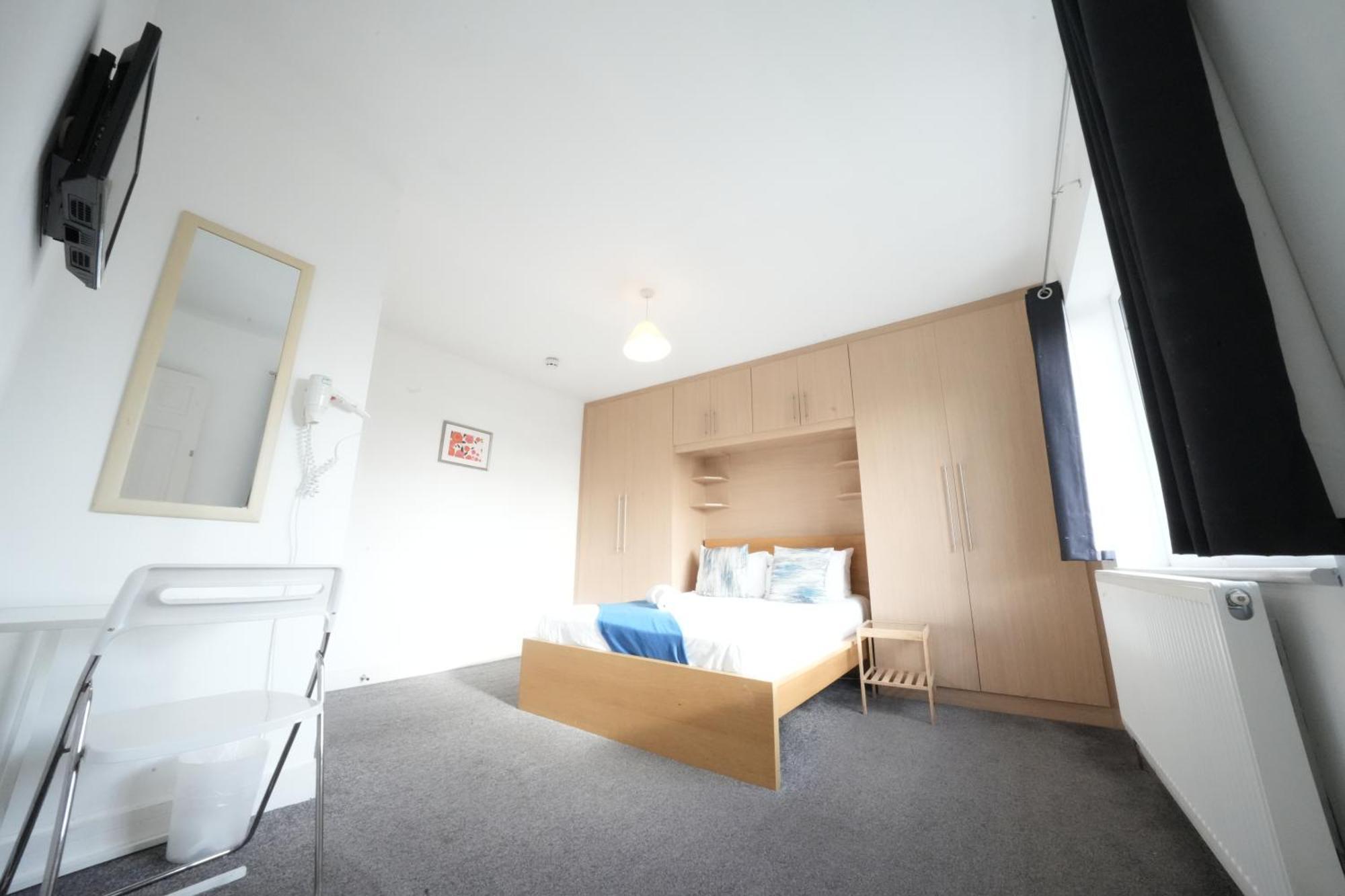 Great Airport Sleep Apartamento Harmondsworth Exterior foto