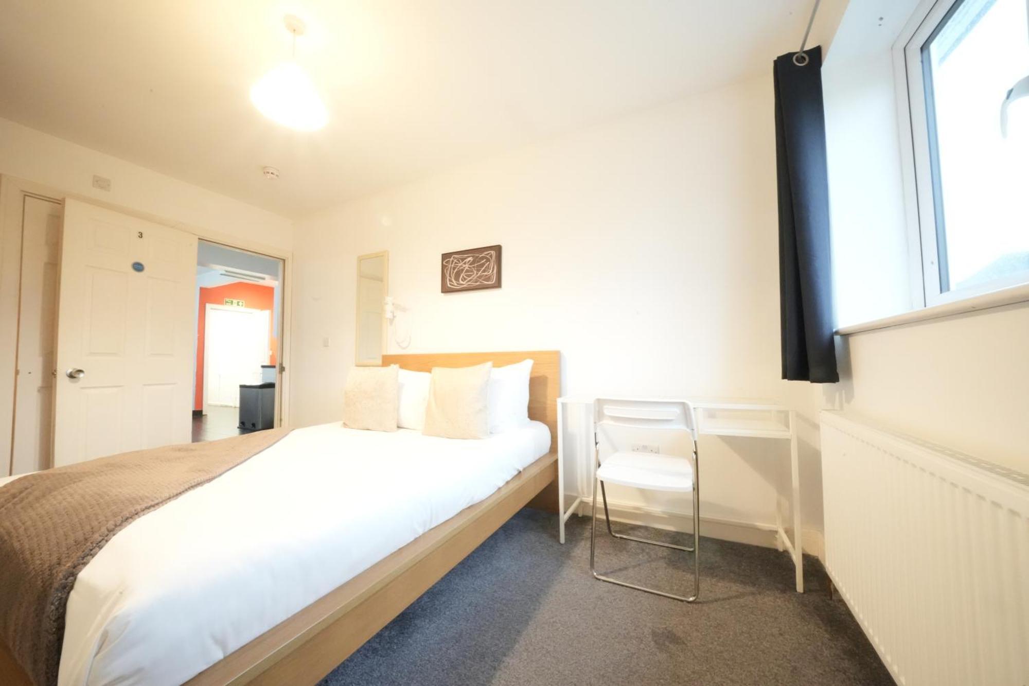 Great Airport Sleep Apartamento Harmondsworth Exterior foto