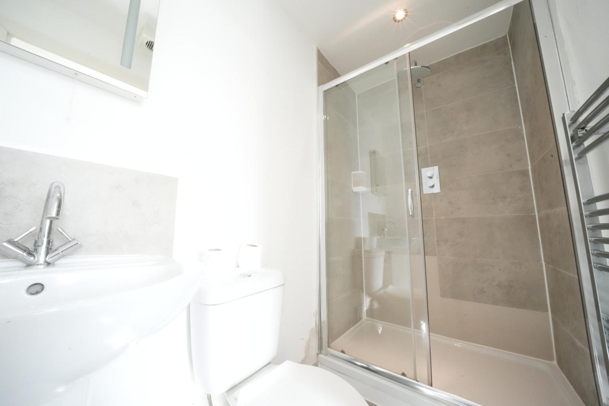 Great Airport Sleep Apartamento Harmondsworth Exterior foto